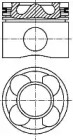 WILMINK GROUP wg1175805 -  Поршень
